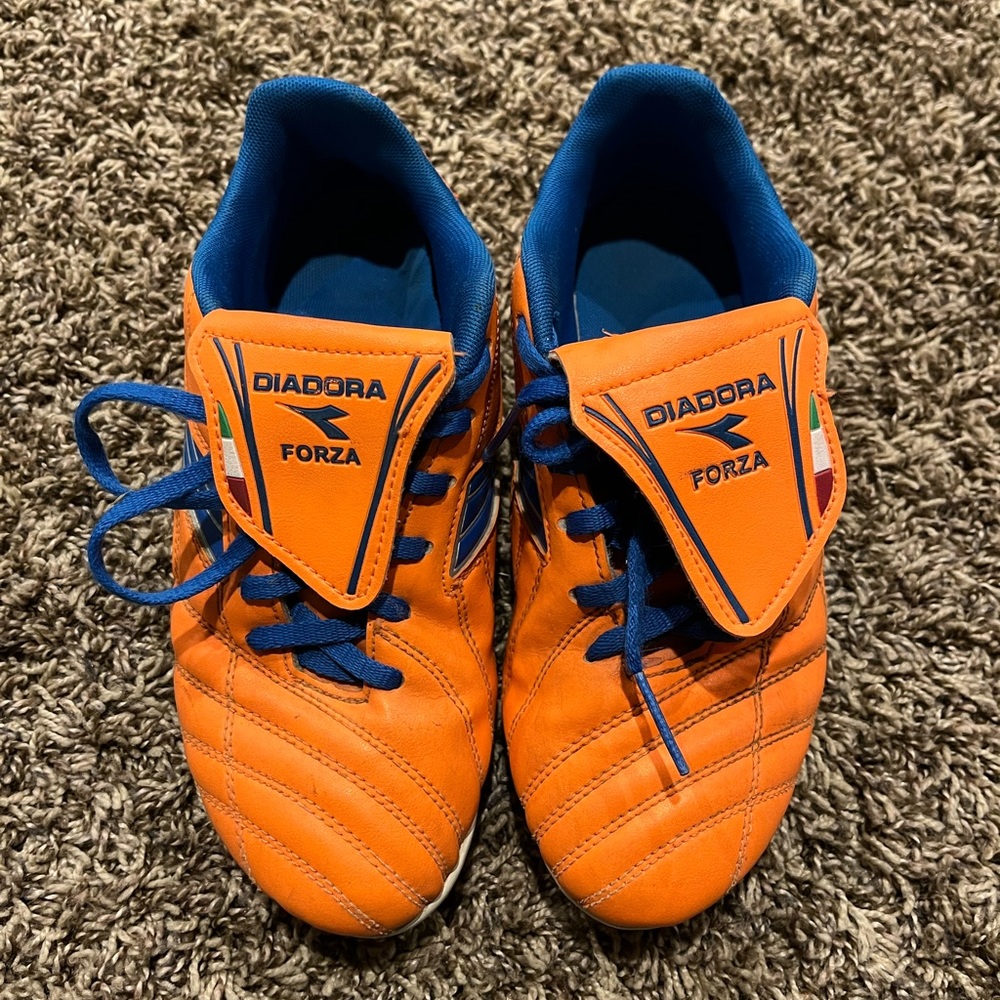 Diadora Soccer Cleats 4Y